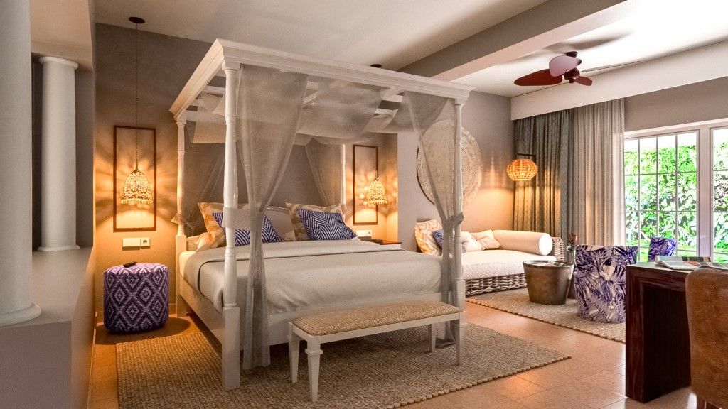 Be Live Collection Punta Cana Adults Only Exterior photo A bedroom at the resort
