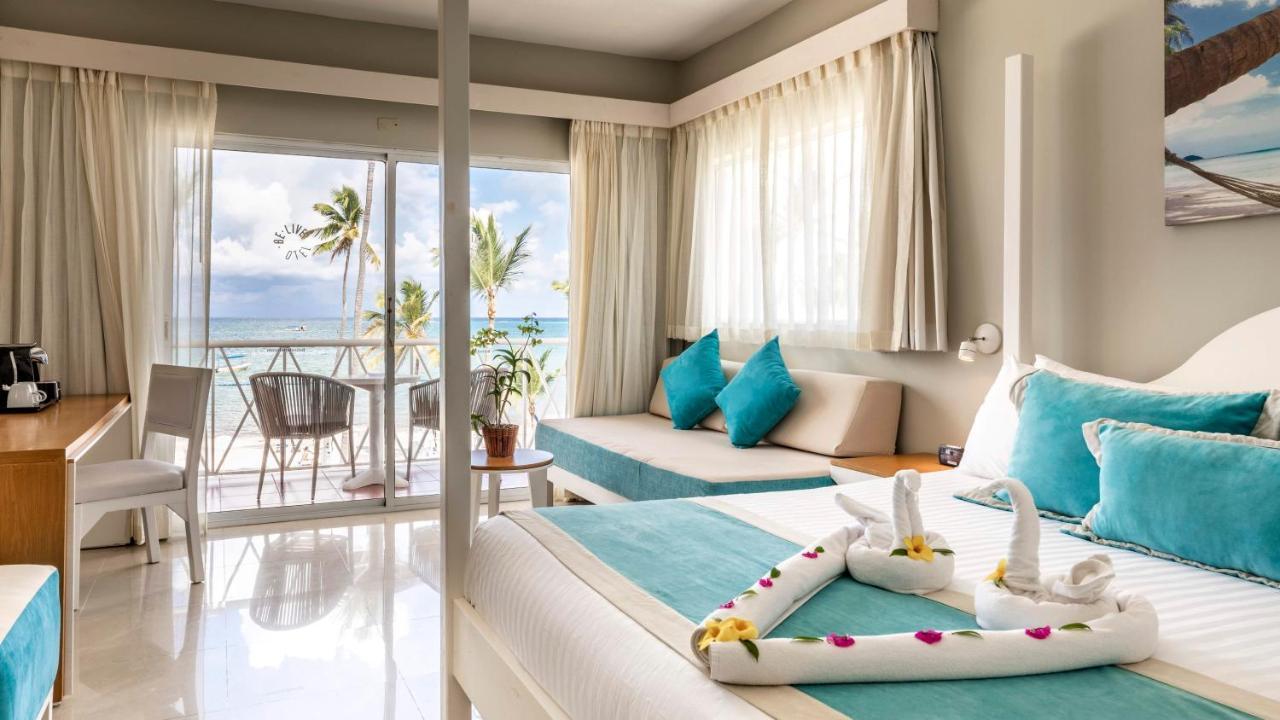 Be Live Collection Punta Cana Adults Only Exterior photo Junior Suite Ocean View