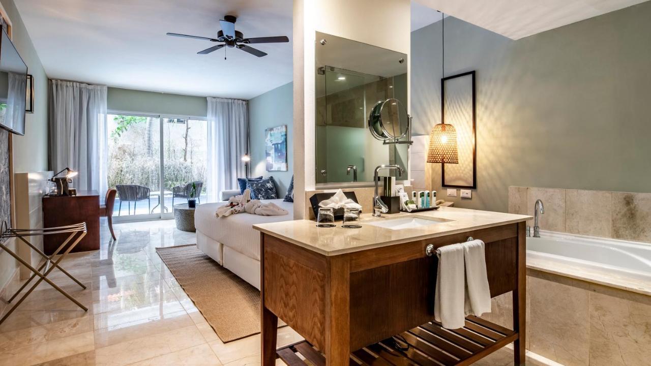 Be Live Collection Punta Cana Adults Only Exterior photo Suite at the Hotel
