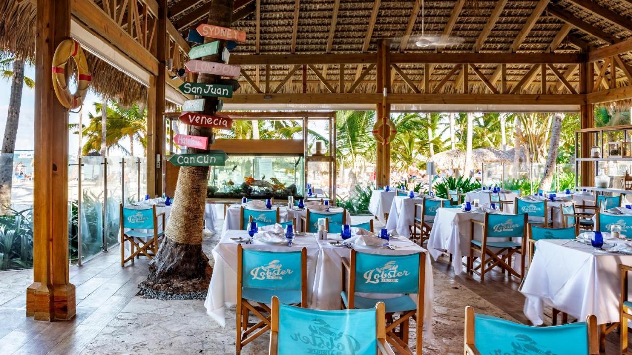 Be Live Collection Punta Cana Adults Only Exterior photo Restaurant at the resort