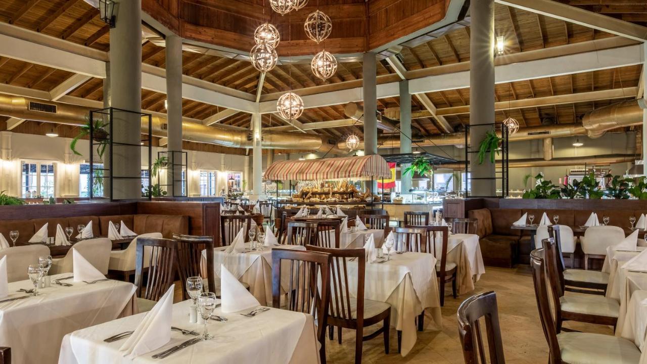Be Live Collection Punta Cana Adults Only Exterior photo The restaurant