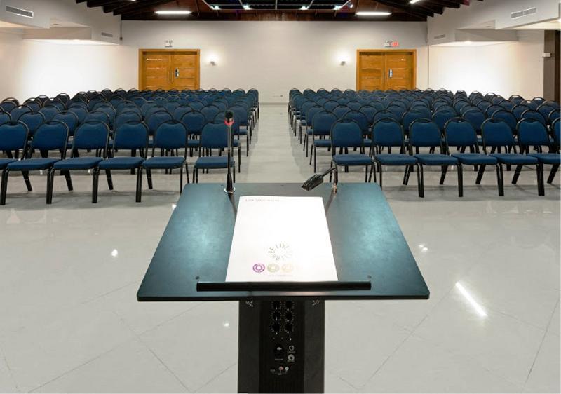 Be Live Collection Punta Cana Adults Only Exterior photo Auditorium