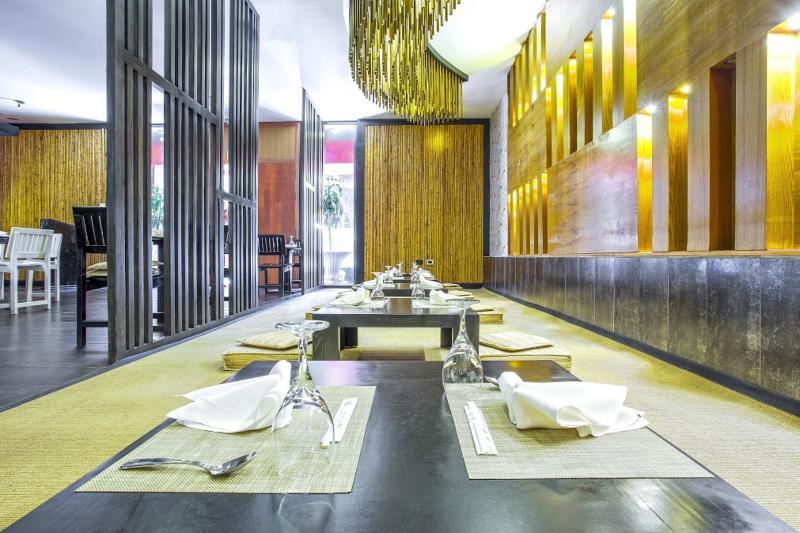 Be Live Collection Punta Cana Adults Only Exterior photo The interior of the restaurant
