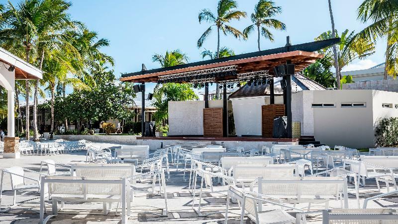 Be Live Collection Punta Cana Adults Only Exterior photo The stage at the resort