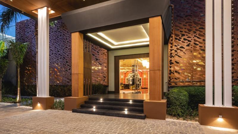 Be Live Collection Punta Cana Adults Only Exterior photo Entrance